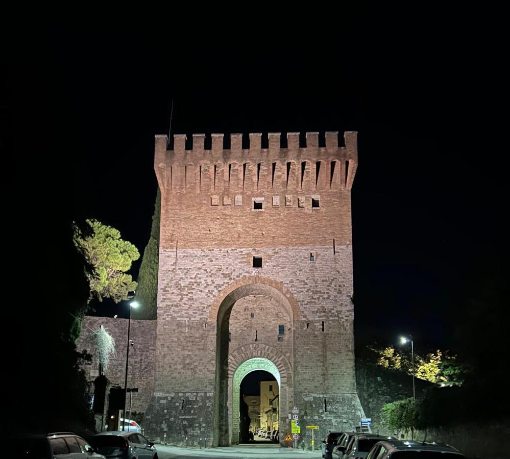 Alloggio Turistico Il Tempio Perugia Ngoại thất bức ảnh