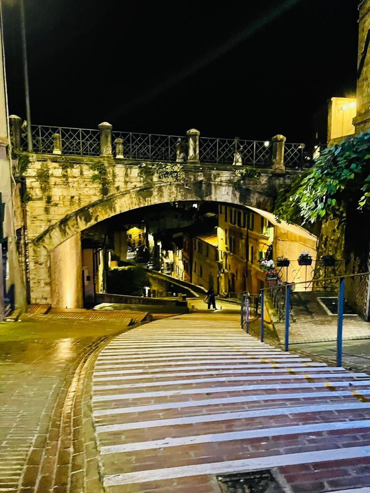 Alloggio Turistico Il Tempio Perugia Ngoại thất bức ảnh