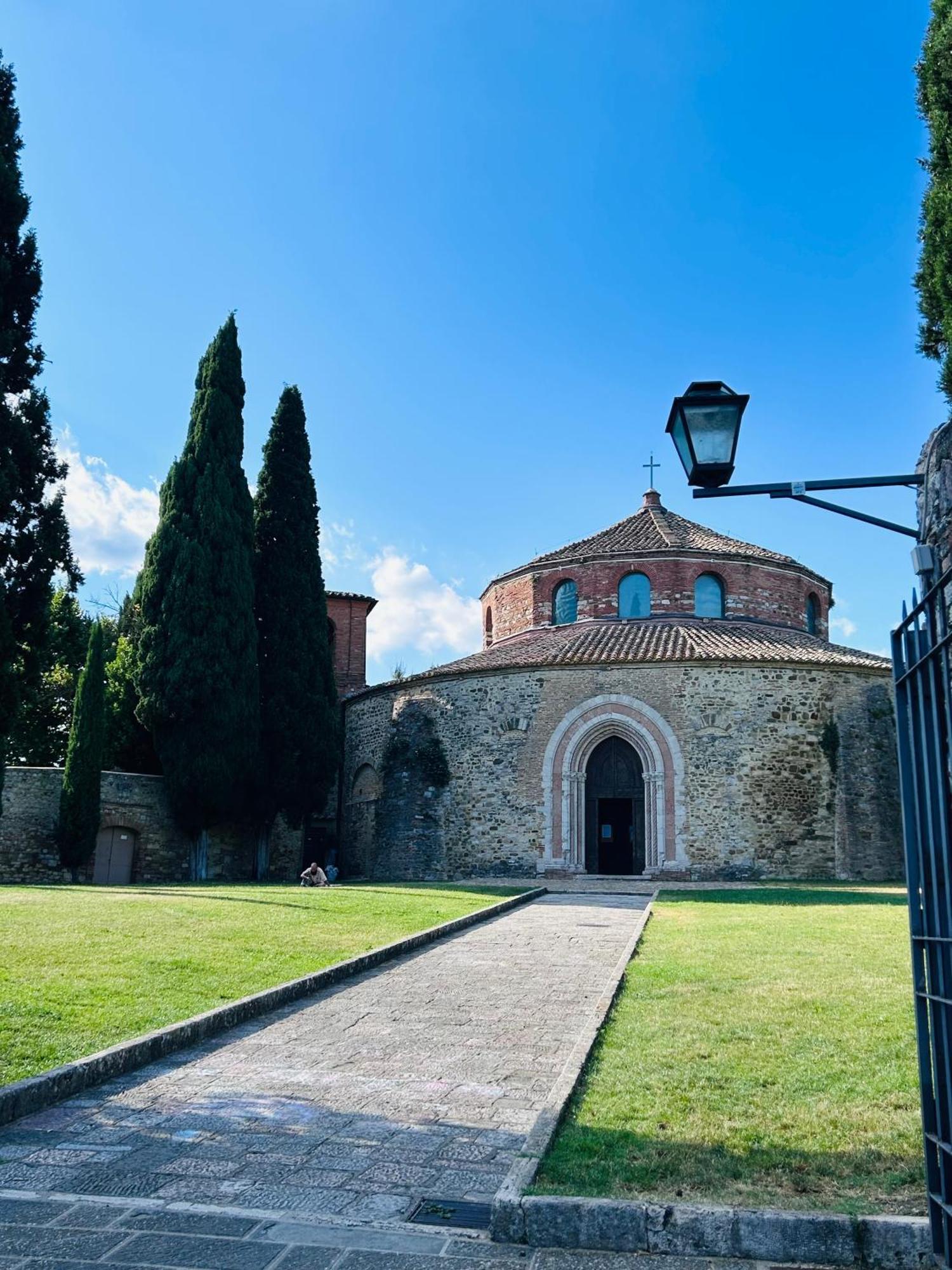 Alloggio Turistico Il Tempio Perugia Ngoại thất bức ảnh