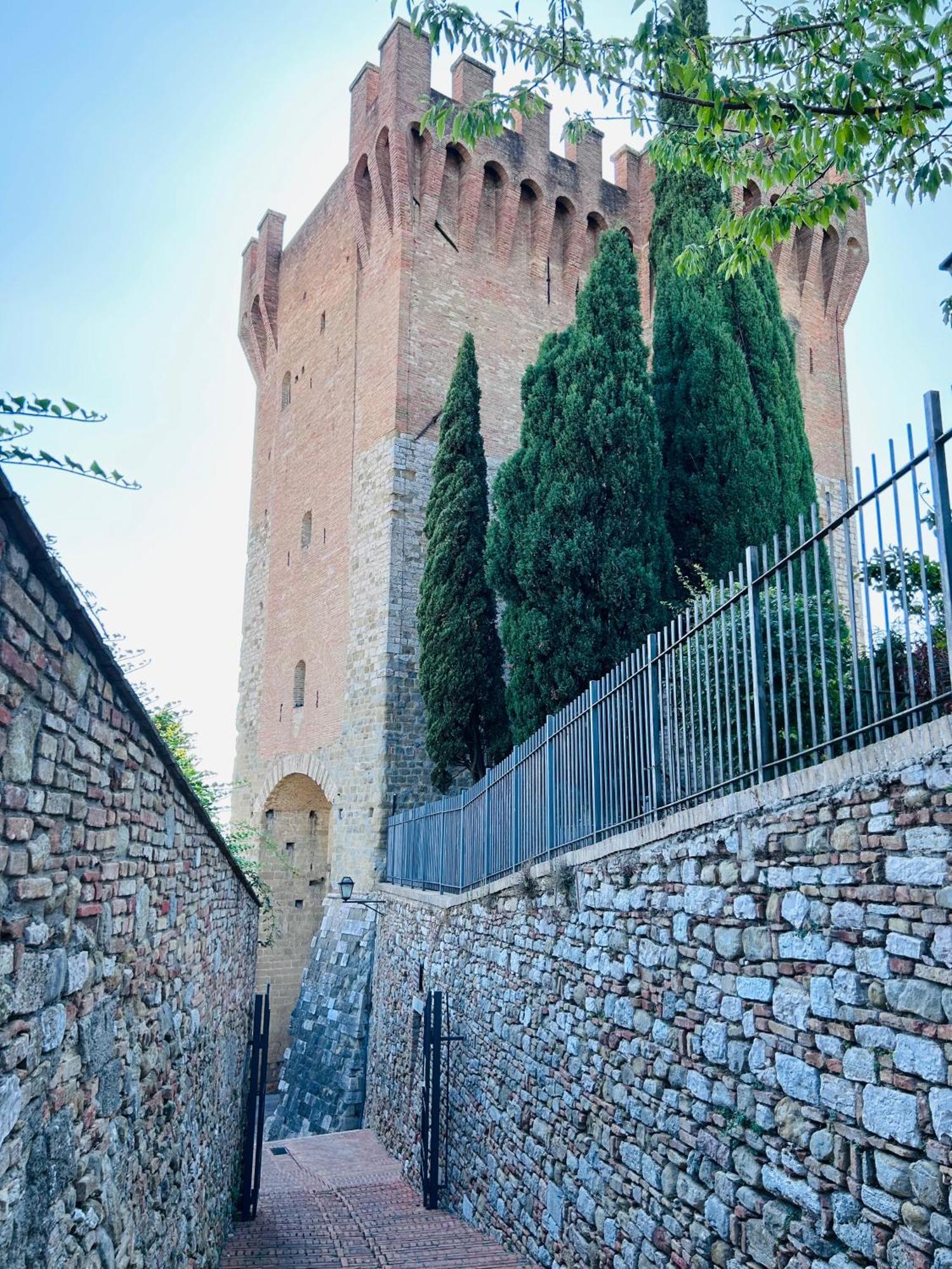 Alloggio Turistico Il Tempio Perugia Ngoại thất bức ảnh
